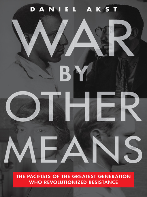 Nimiön War by Other Means lisätiedot, tekijä Daniel Akst - Saatavilla